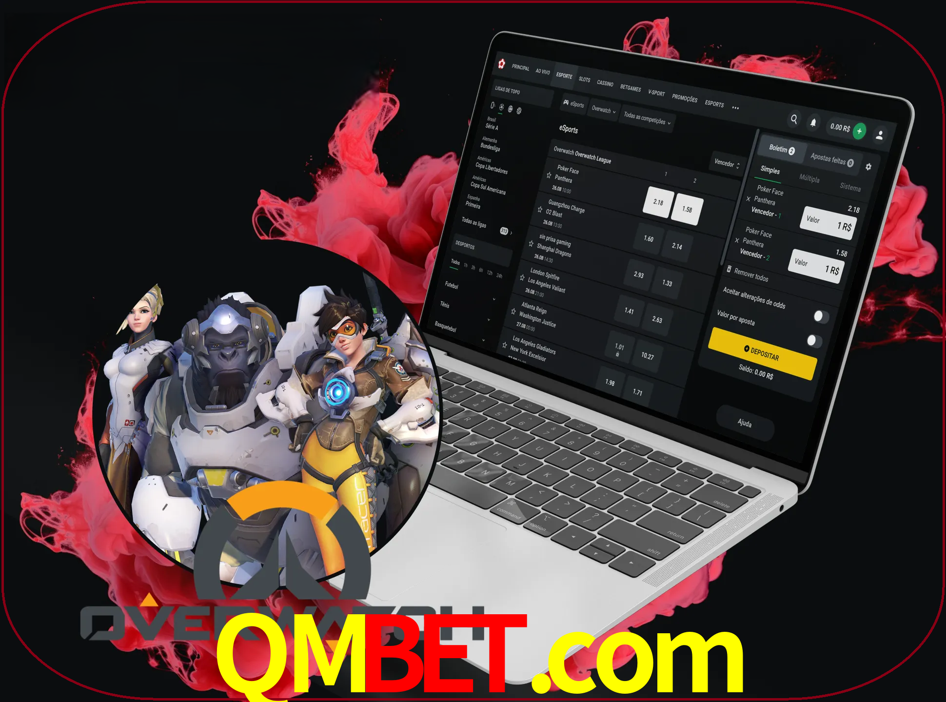 Os fãs deste fantástico jogo apreciarão a abundância de jogos e podem também ganhar dinheiro real apostando no qmbet.